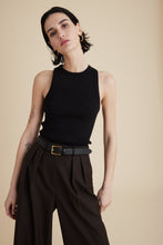 Load image into Gallery viewer, The Not So Basic Tank in Black