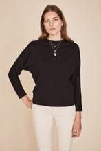 Load image into Gallery viewer, The Long Sleeve Dolman Tee