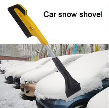 Load image into Gallery viewer, Car Multifunctional Snow Shovel
