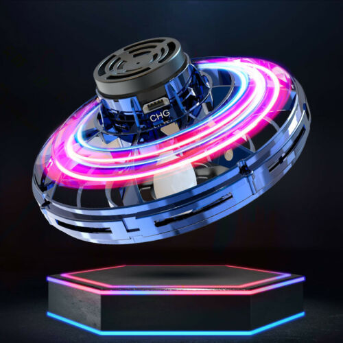 H Best gift for Christmas - FlyNova flying spinner
